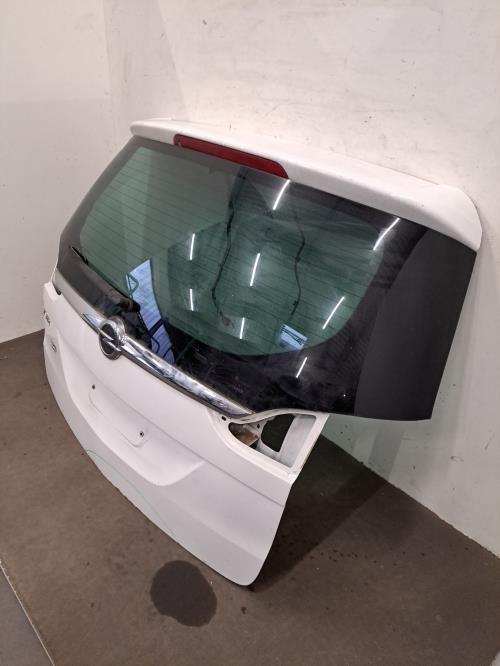 Image Malle/Hayon arriere - OPEL ZAFIRA TOURER C