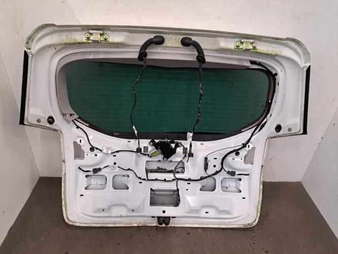 Image Malle/Hayon arriere - OPEL ZAFIRA TOURER C