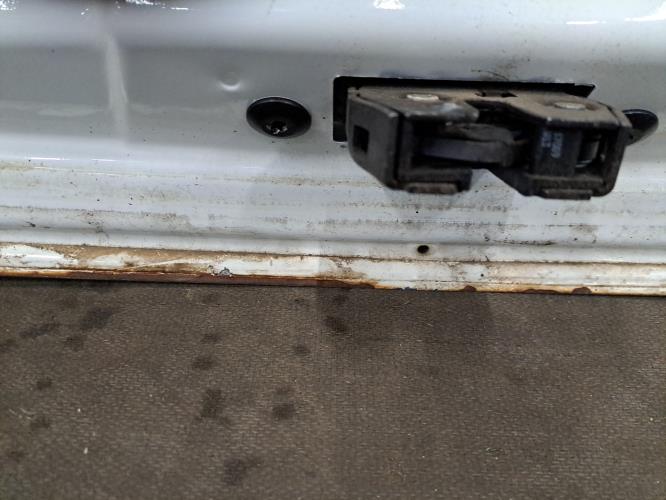 Image Malle/Hayon arriere - OPEL ZAFIRA TOURER C