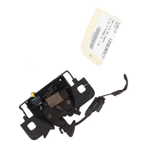 Image Serrure de capot - RENAULT CLIO 4