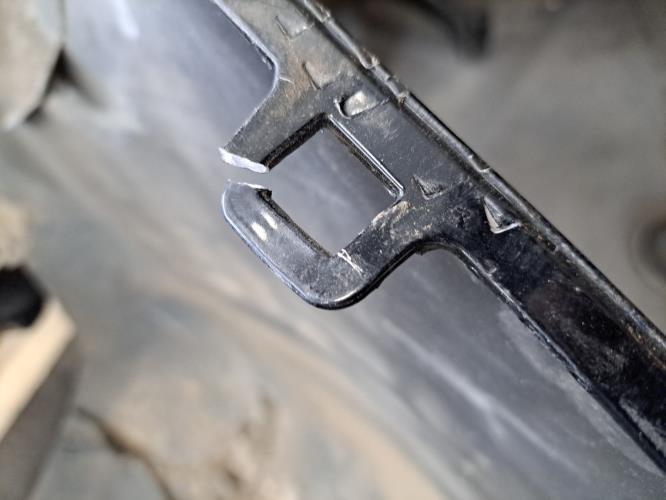 Image Pare choc arriere - PEUGEOT 508 1