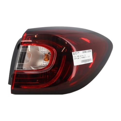 Image Feu arriere principal droit (feux) - RENAULT CAPTUR 1