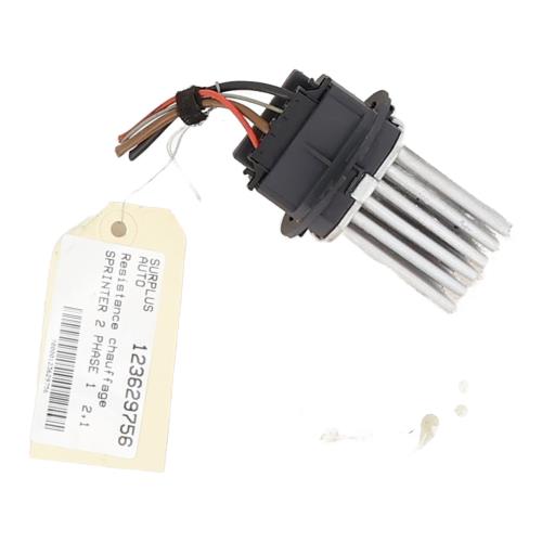 Image Resistance chauffage - MERCEDES SPRINTER 2