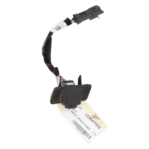 Image Camera - CITROEN C4 GRAND SPACETOURER