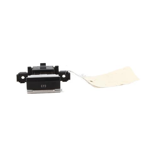 Image Poignee electrique frein a main - CITROEN C4 GRAND SPACETOURER