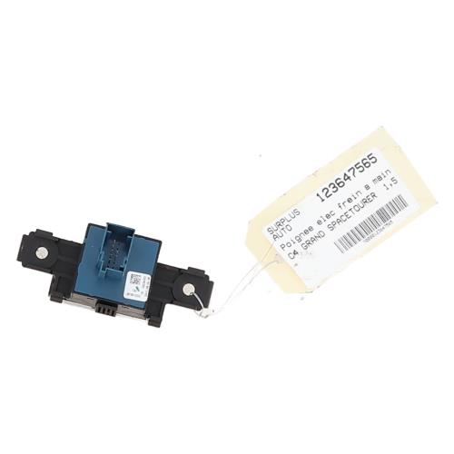 Image Poignee electrique frein a main - CITROEN C4 GRAND SPACETOURER