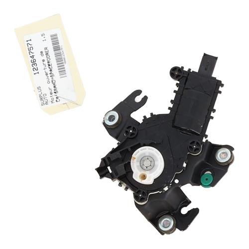 Image Moteur ouverture de Coffre/Malle/Hayon - CITROEN C4 GRAND SPACETOURER