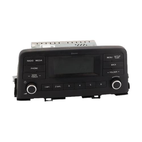 Image Autoradio d'origine - KIA PICANTO 3