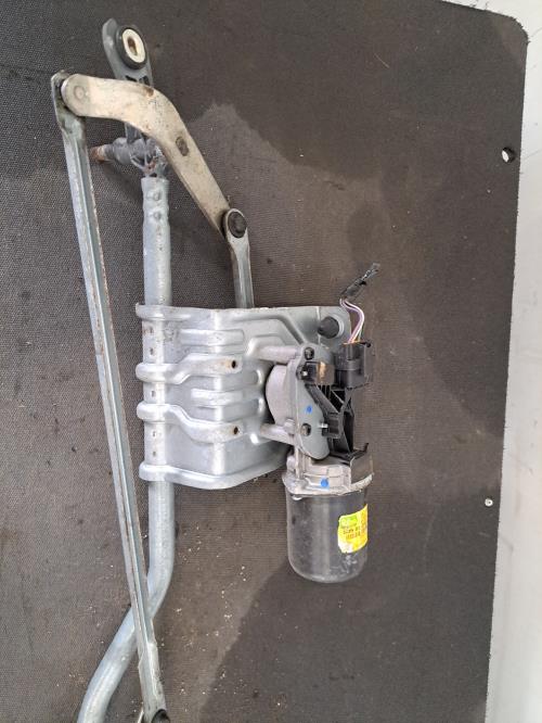 Image Moteur essuie glace avant - RENAULT SCENIC 2