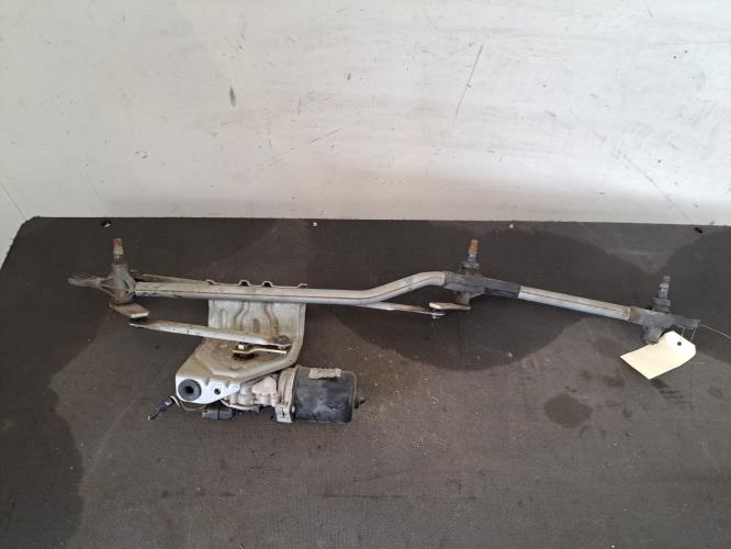 Image Moteur essuie glace avant - RENAULT SCENIC 2