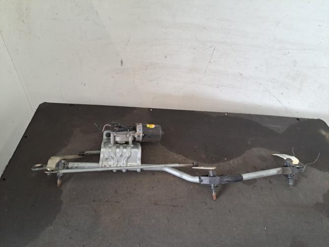 Image Moteur essuie glace avant - RENAULT SCENIC 2