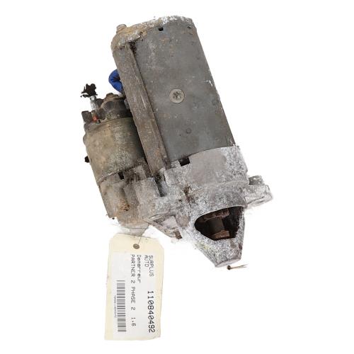 Image Demarreur - PEUGEOT PARTNER 2