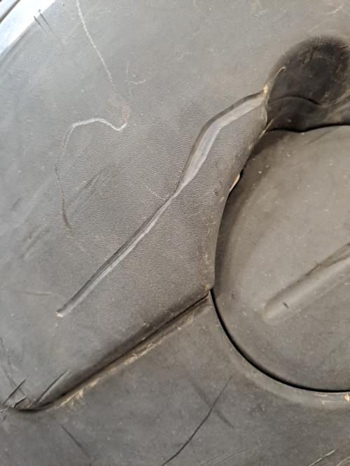 Image Pare choc avant - RENAULT KANGOO 1