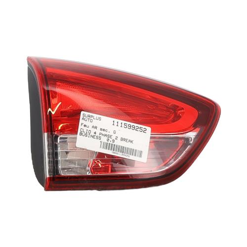 Image Feu arriere secondaire gauche (feux) - RENAULT CLIO 4