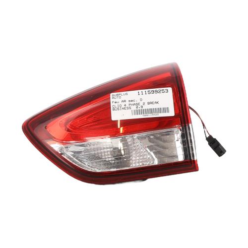 Image Feu arriere secondaire droit (feux) - RENAULT CLIO 4