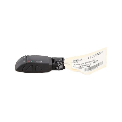 Image Commande autoradio - RENAULT CLIO 4
