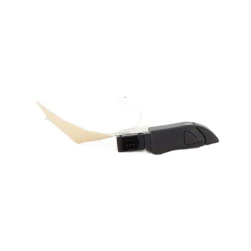Image Commande autoradio - RENAULT CLIO 4