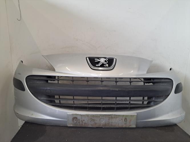 Image Pare choc avant - PEUGEOT 207