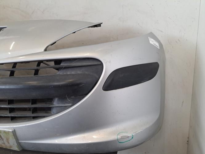 Image Pare choc avant - PEUGEOT 207