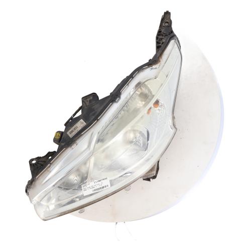 Image Optique avant principal gauche (feux)(phare) - PEUGEOT 208 1