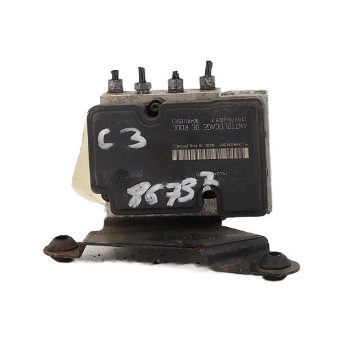 Image Bloc ABS (freins anti-blocage) - PEUGEOT 206