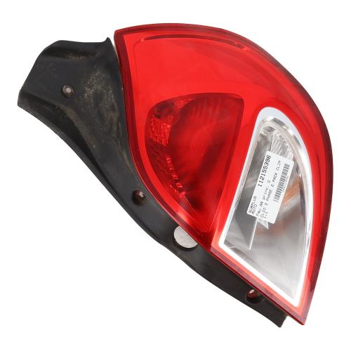 Image Feu arriere principal droit (feux) - RENAULT CLIO 3