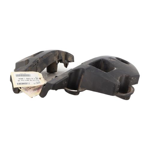 Image Moulure de pare choc arriere - PEUGEOT 308 2 SW