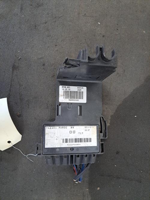 Image Boitier bpga - PEUGEOT PARTNER 2