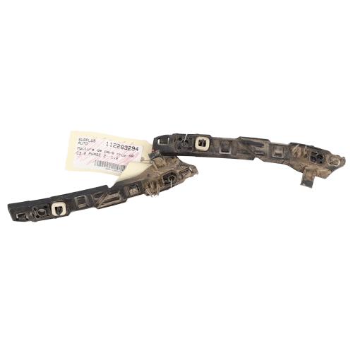 Image Moulure de pare choc arriere - CITROEN C3 2