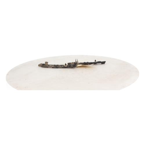 Image Moulure de pare choc arriere - CITROEN C3 2