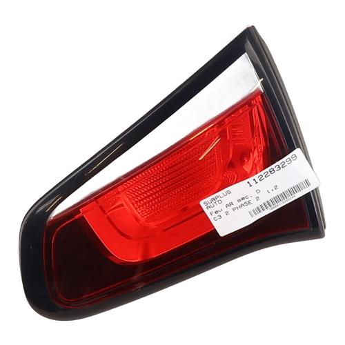 Image Feu arriere secondaire droit (feux) - CITROEN C3 2