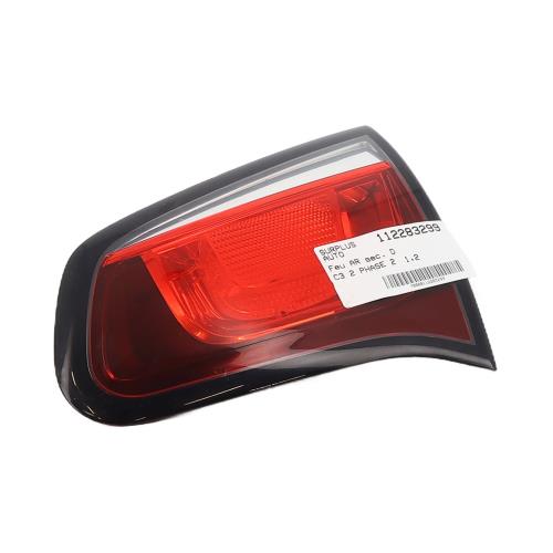 Image Feu arriere secondaire droit (feux) - CITROEN C3 2