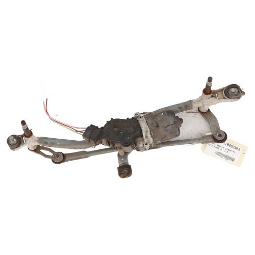 Image Moteur essuie glace avant - CITROEN C3 2