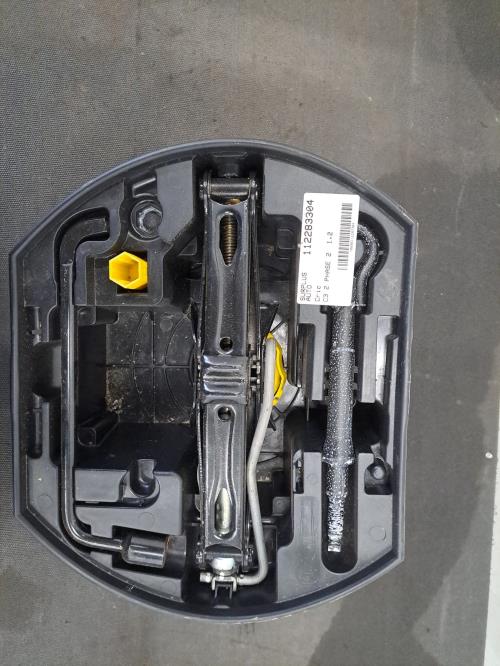Image Cric (Ensemble depannage) - CITROEN C3 2