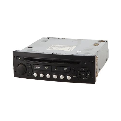 Image Autoradio d'origine - CITROEN C3 2