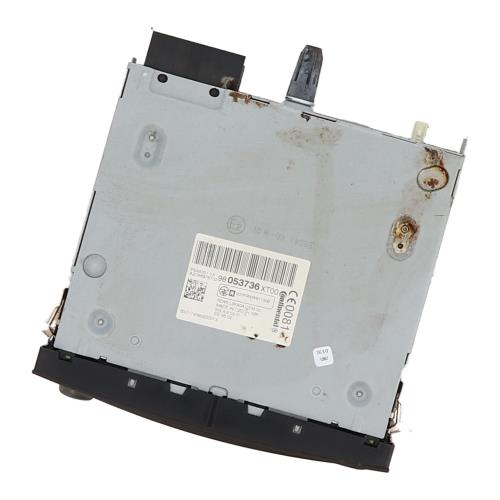Image Autoradio d'origine - CITROEN C3 2