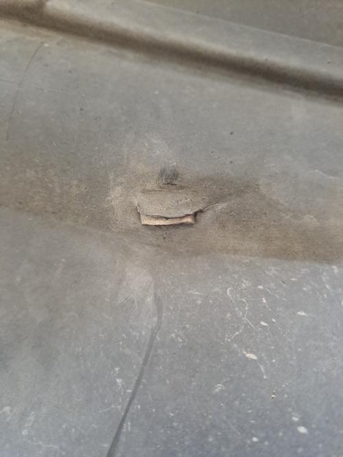 Image Pare choc arriere - BMW SERIE 1 F20