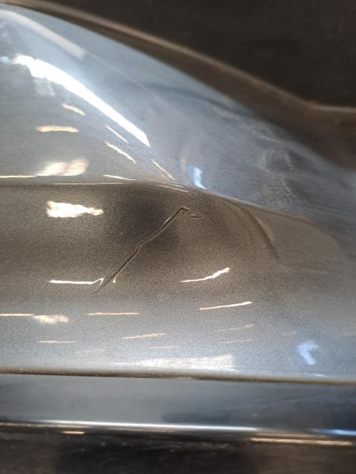 Image Pare choc arriere - BMW SERIE 1 F20