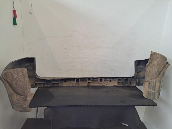 Image Pare choc arriere - RENAULT KANGOO 1