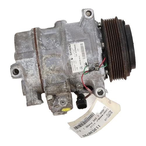 Image Compresseur clim - MERCEDES CLASSE C 205