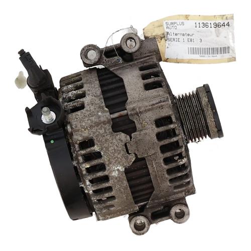 Image Alternateur - BMW SERIE 1 E81