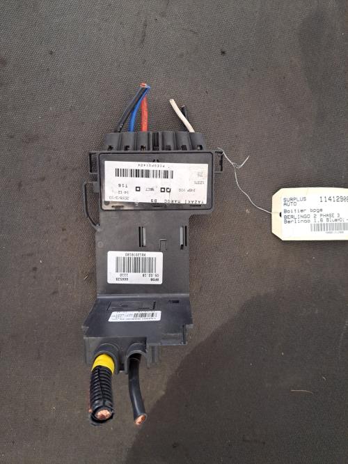 Image Boitier bpga - CITROEN BERLINGO 2