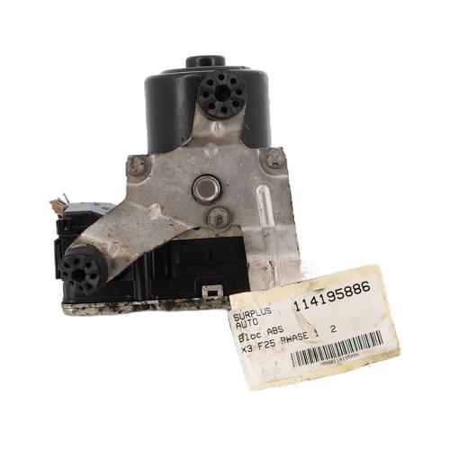 Image Bloc ABS (freins anti-blocage) - BMW X3 F25