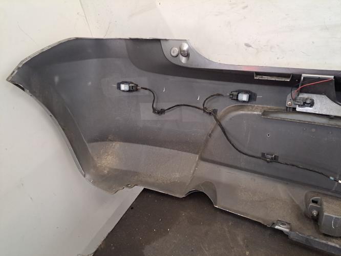 Image Pare choc arriere - SUZUKI SWIFT 5