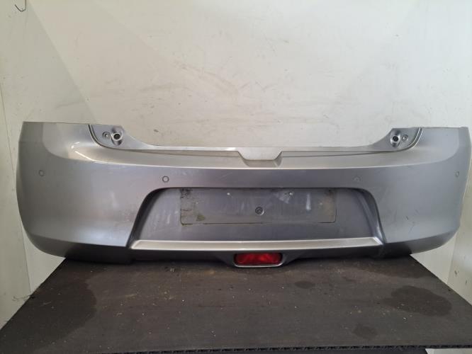 Image Pare choc arriere - SUZUKI SWIFT 5