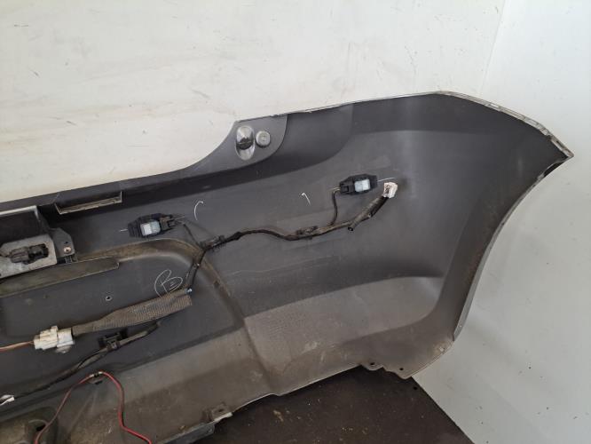 Image Pare choc arriere - SUZUKI SWIFT 5