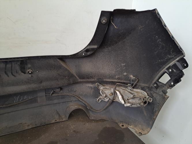 Image Pare choc arriere - MAZDA CX3