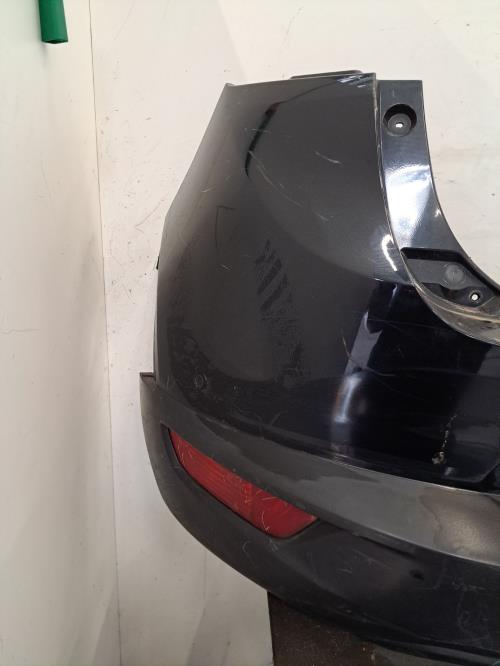 Image Pare choc arriere - MAZDA CX3