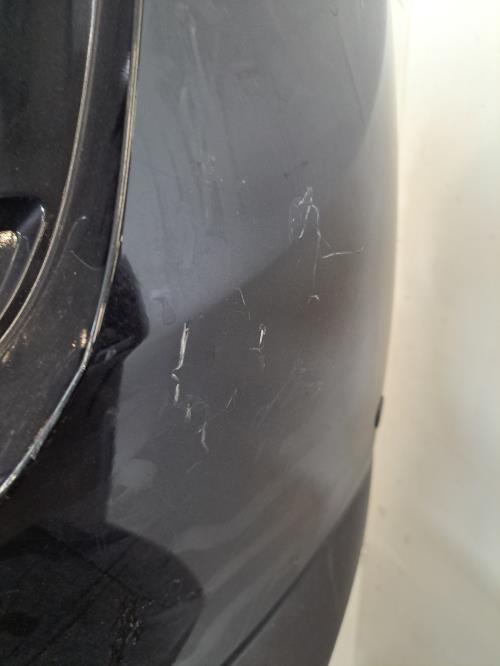Image Pare choc arriere - MAZDA CX3