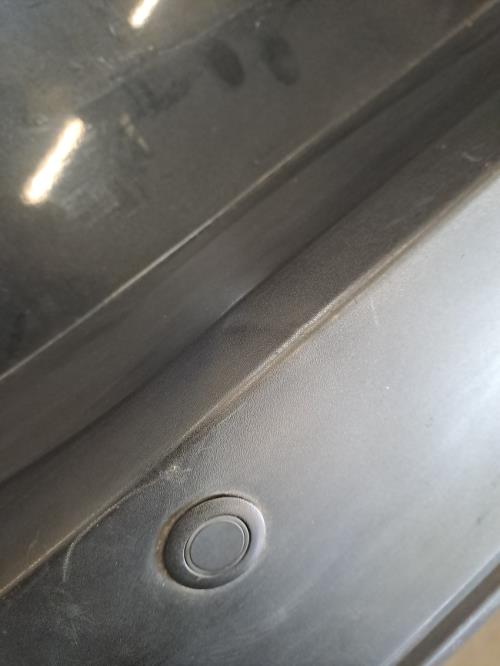 Image Pare choc arriere - MAZDA CX3